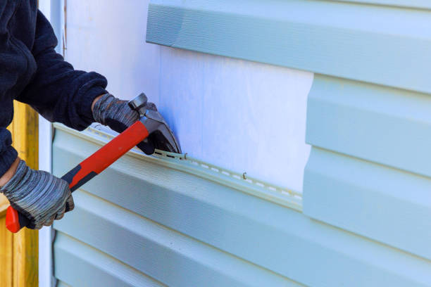 Reliable Emergency Siding Repair contractor in Johnstown, PA by Creative Siding