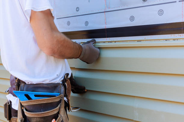 Affordable Emergency Siding Repair solutions in Johnstown, PA